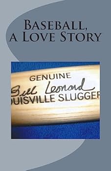Paperback Baseball A Love Story Book