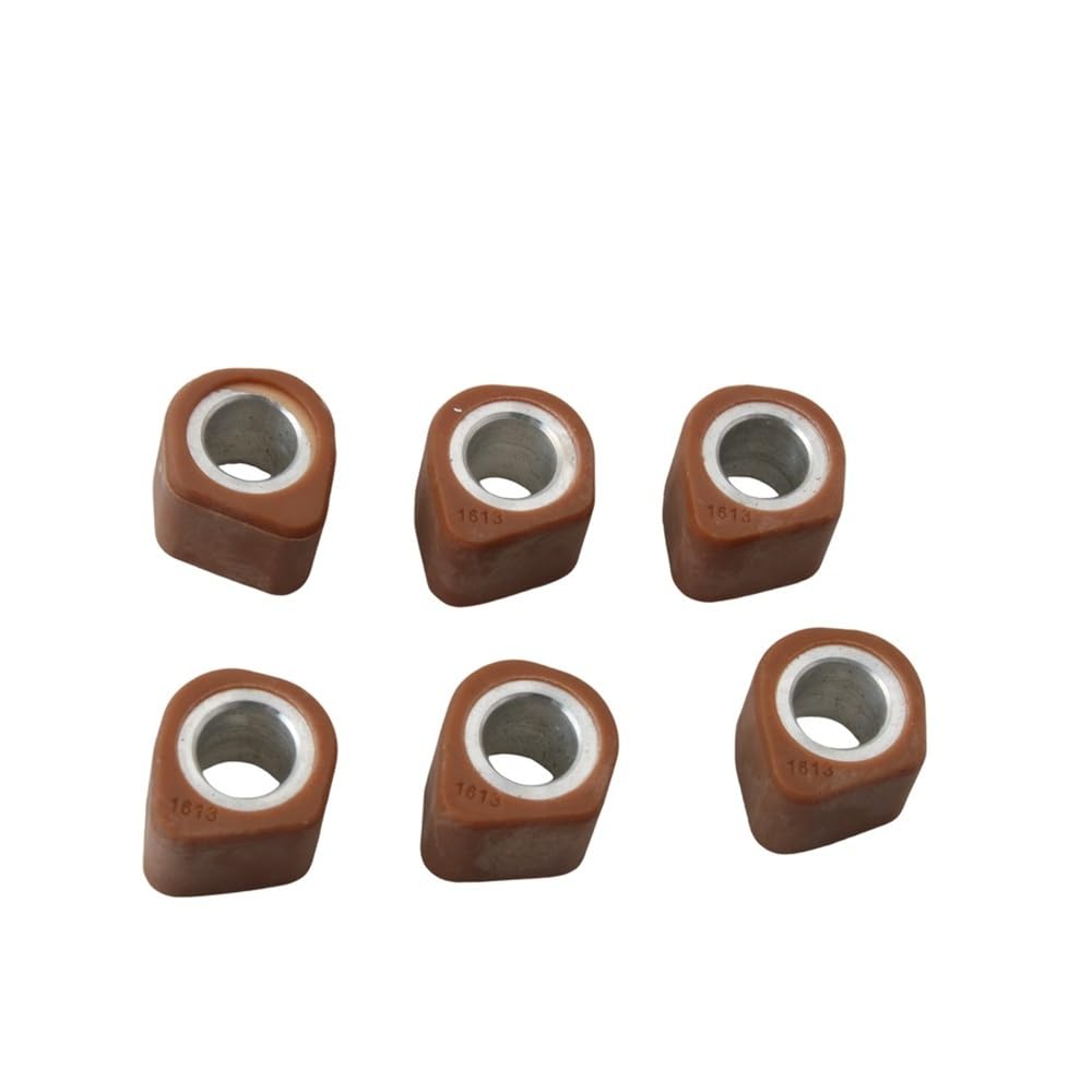 Amazon.com: Racing Variator Slider Roller Weights 16x13mm 4g