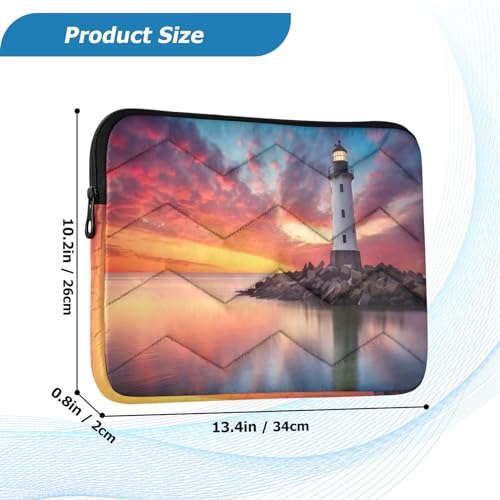 Funda para portátil 13-14 pulgadas impermeable y resistente miniatura 3