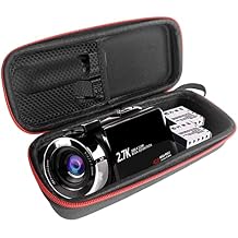 Hard Case Compatible for Heegomn Video Camera Camcorder