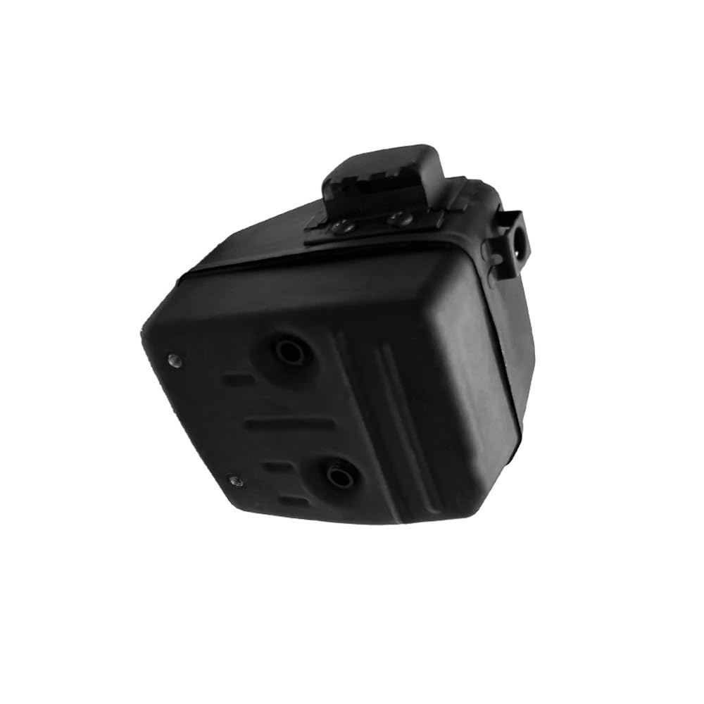 Silenciador de Escape con Pantalla antichispas Compatible con Motosierra 394, 394XP, 395, 395XP, OEM 503 71 13-04