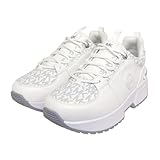 Michael Kors COSMO LOGO MK101039 WHITE 海外サイズ5 日本サイズ約23.5cm相当 [並行輸入品]