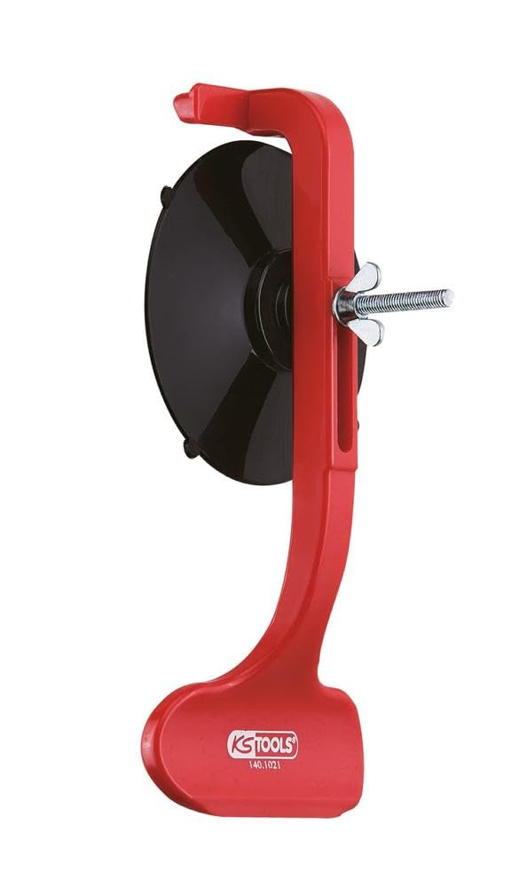 SK Hand Tool KS Tools 140.1021 Trim Mounting Vacuum Cleaner, Diameter 85 mm