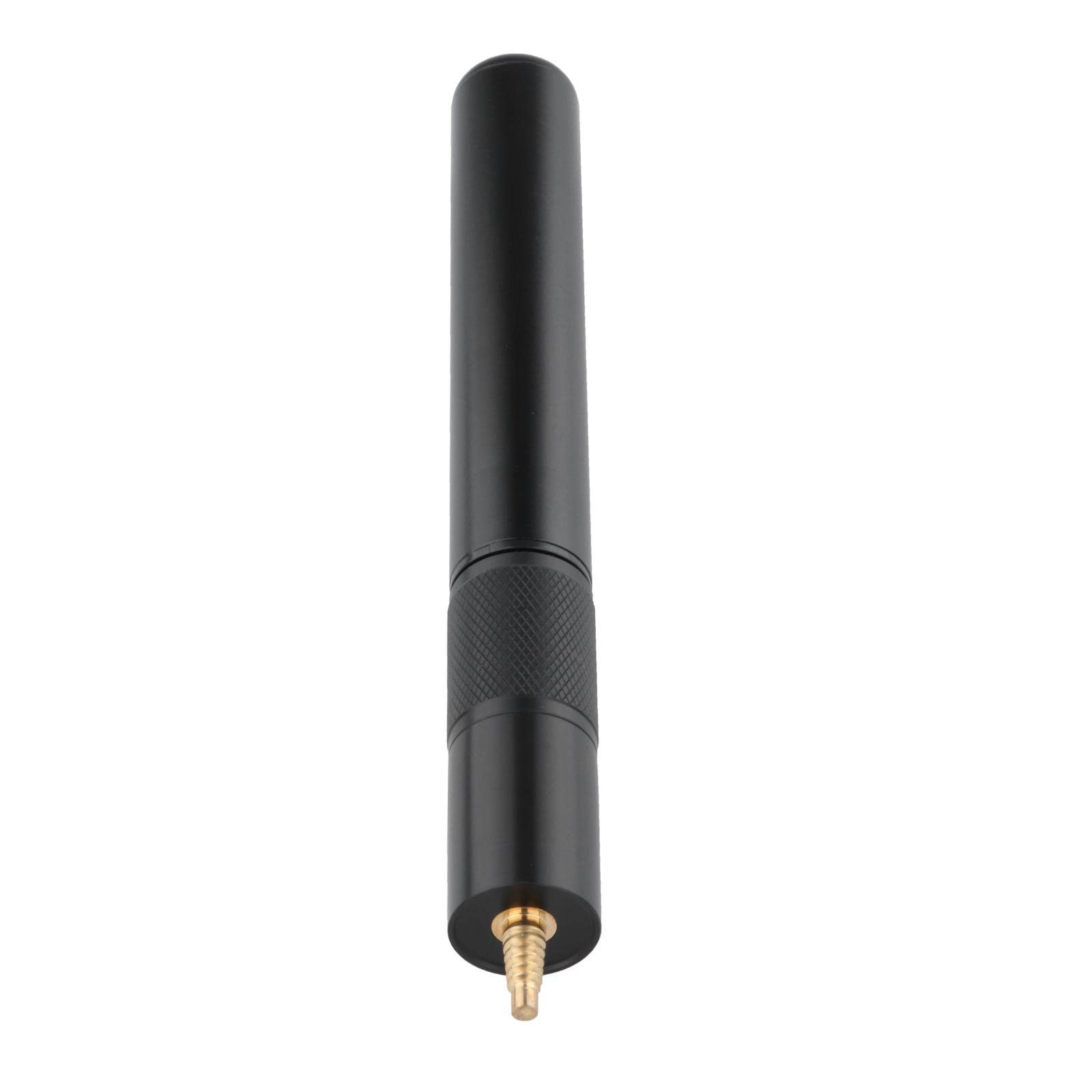 CLUB BOLLYWOOD®Ultralight Pool Cue Extender Billiards Snooker Cue Extension Accessories Black 24.5cm |Sporting Goods | Indoor Games | Billiards |1 Piece Pool Cue Extender-image-39