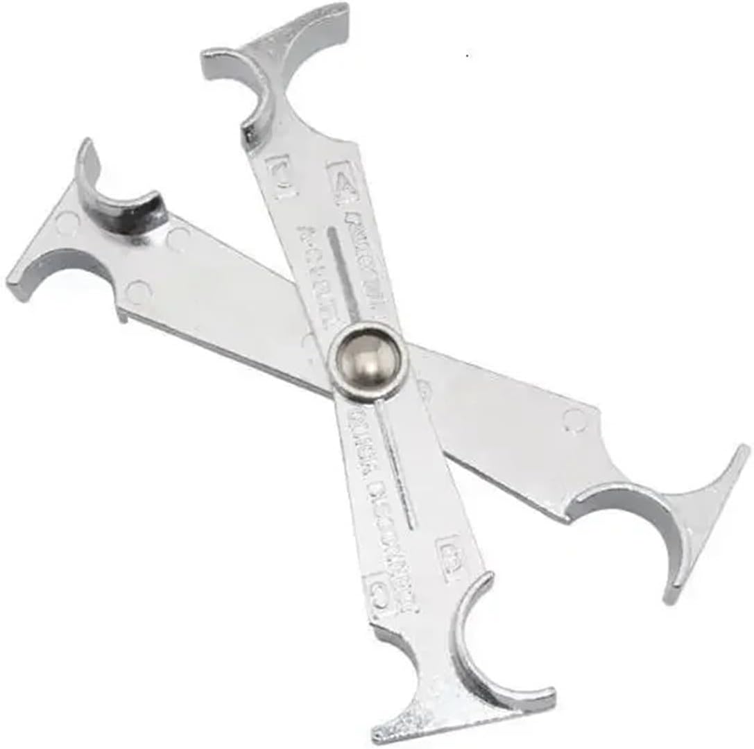 1pcs A/C and Fuel Line Disconnect Tool Spring Lock Coupling Tool
