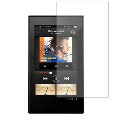 Amazon | COWON PLENUE M PM-64G-SL 用【反射防止ノンフィラータイプ