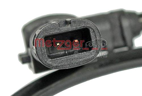 Sensor de velocidad de rueda METZGER 0900128 soluciona el fallo de luz de ABS 3