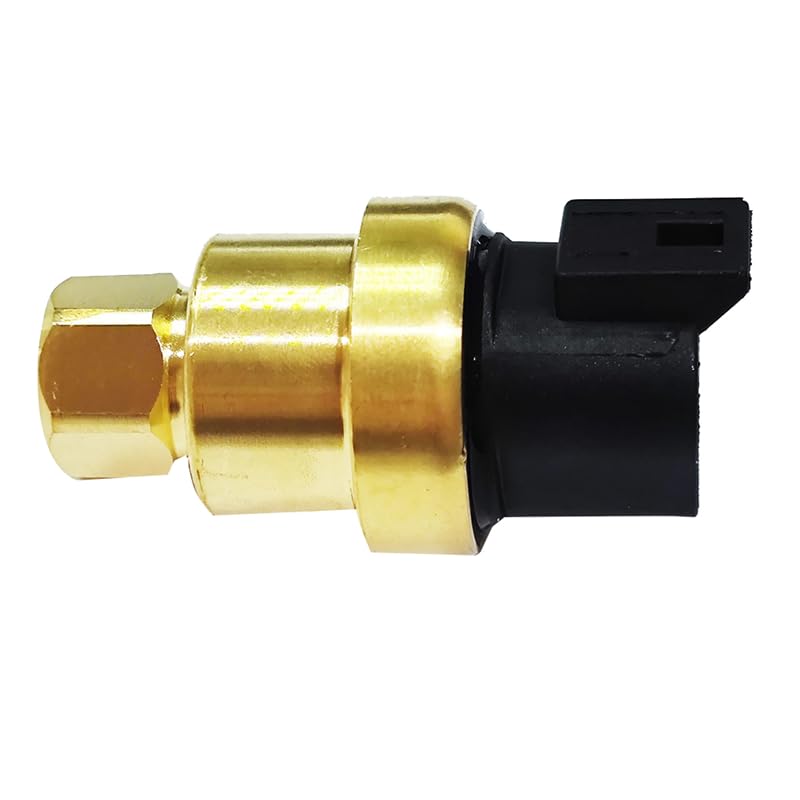 Capteur de pression de carburant pour rénover l'injection Caterpillar E325D - 2