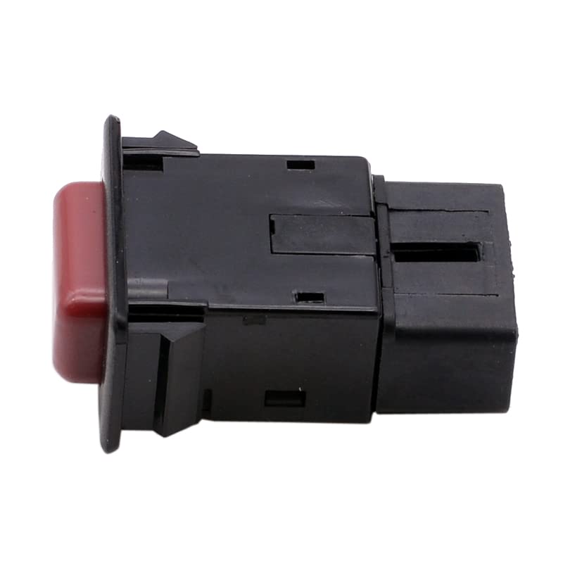 Car Hazard Emergency Flasher Warning Switch for Mitsubishi Pajero Montero V31 V32 V33 MB652291 1991-1999