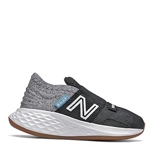 New Balance Fresh Foam Roav v2 Slip On P Boys’ Toddler-Youth Running
