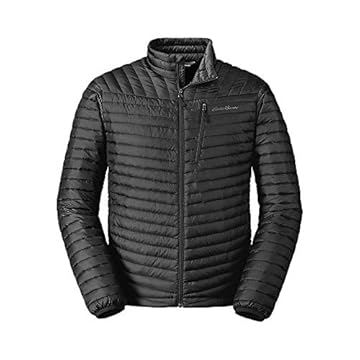 eddie bauer radiator heated down jacket