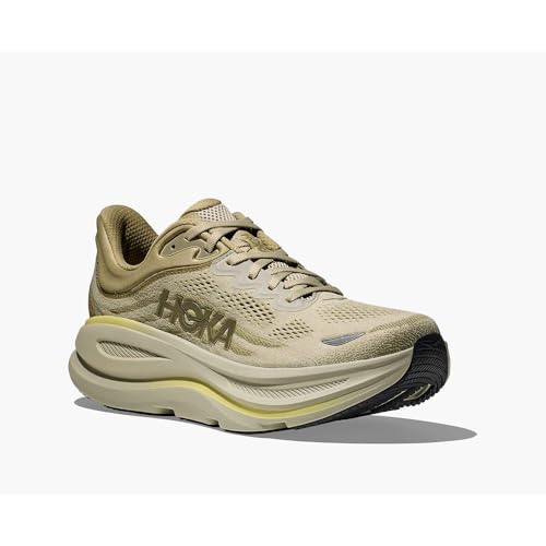 HOKA Hoka Men's Bondi 9 Grassland/Oyster Mushroom 7 Medium