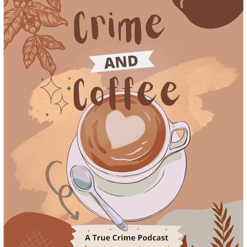 『Crime And Coffee』のカバーアート