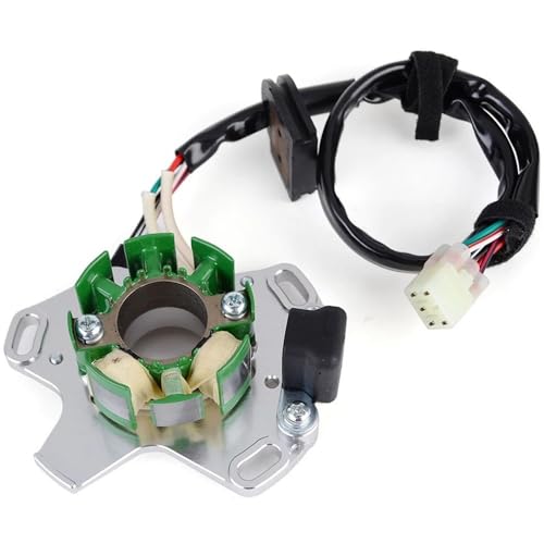Stator bobine moto allumage résout les pannes de démarrage Suzuki RM125 2002-2004