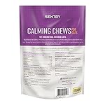 Sentry Calming Chews for Cats, Calming Aid Helps to Manage Stress & Anxiety, With Pheromones That May Help Curb Destructive Behavior & Separation Anxiety, Calming Health Supplement for Cats, 4 oz. - Image 2
