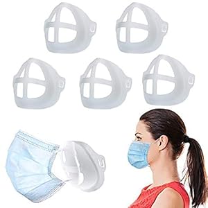 Befirstore Komfort Wkładka do Maski 5 szt.