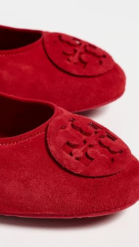 Image of Tory Burch Women's Reva Travel Ballet Flats