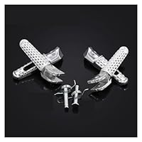 GZYF Motorfiets Voorvoet Peg Voetsteun voor CBR600RR 2003-2014 & CBR1000RR 2004-2014 & CB1000R 2008-2011 Zwart