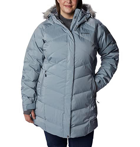 Doudoune femme grande taille Columbia Lay D Down II Mid 1X