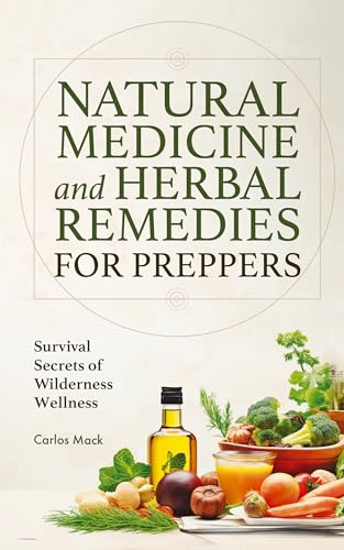 Natural Medicine and Herbal Remedies for Preppers: Survival Secrets of Wilderness Wellness (Prepper Pantry and Natural Medicine Mastery (2-in-1 Collection) ... Guide + Herbal Remedy Secrets Box)