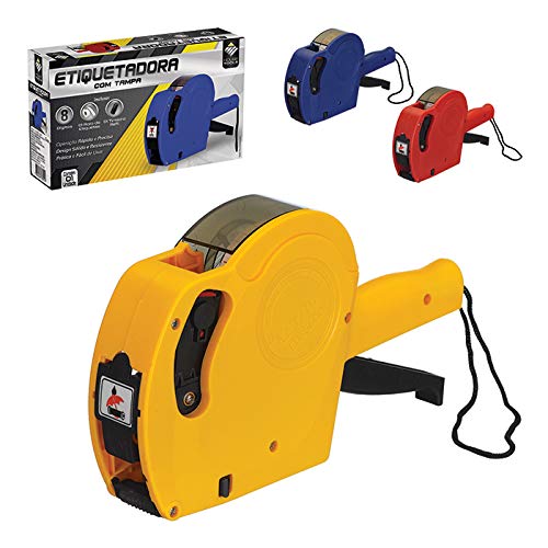 Etiquetadora Com Tampa Zein