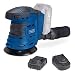 Produktbild Scheppach COS125-20ProS Akku Exzenterschleifer | 20 Volt | 125 mm Scheibendurchmesser | Einfaches Schleifscheibenwechseln | Inkl. 2 Ah Akku und Ladegerät