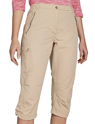 Regatta Womens/Ladies Chaska Ii Capris (14 Us) (Moccasin) #TOP10
