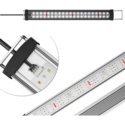 Eheim rampa Power LED + Fresh Daylight iluminación para acuariofilia 1074 mm 30,2 W