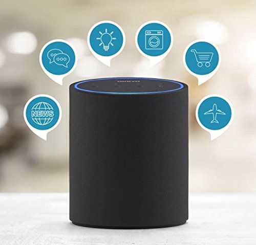 Onkyo P3 Smart Speaker With Alexa Built In Black Desertcart Cyprus