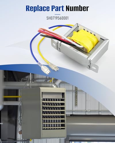 Transformateur MODINE 5H0719560001 remplacement 120V vers 24V - 5