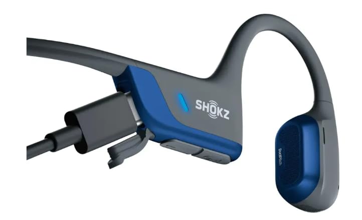 Amazon.com: SHOKZ OpenRun Pro2 - Amazon US (Renewed) (Blue
