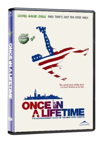 Once In a Lifetime: The Extraordinary Story of The New York Cosmos [DVD]