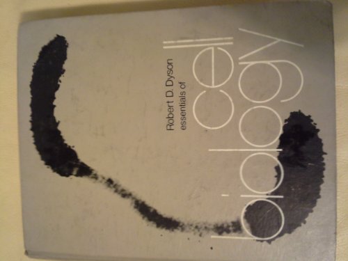 Preisvergleich Produktbild Essentials of cell biology by Robert D. Dyson
