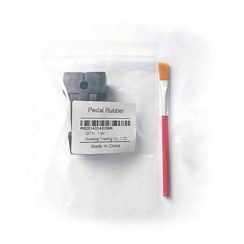 Sheet Sensor Actuator Pedal Rubber para Roland Drum FD-8 miniatura 3