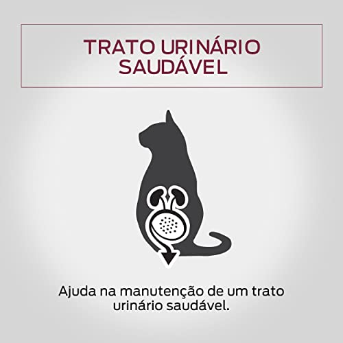Ração Úmida Proplan para Gatos Sterilized Sachê sabor Frango 85g Purina - Sabor Frango