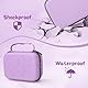 Kinderkamera Tasche, Digitalkamera Tasche für Gofunly, für YORKOO, für OPERHOO und Anderen Minikameras, Sofortbildkamera Case zur Aufbewahrung Kabel, Druckpapier und Zubehör, Jungen und Mädchen