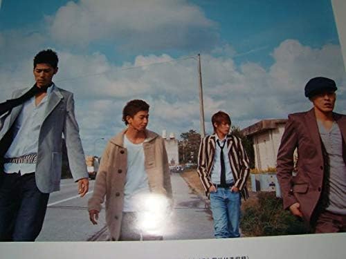 ポスターH7 LUV and SOULラヴ・アンド・ソウル筒代 三代目 J SOUL