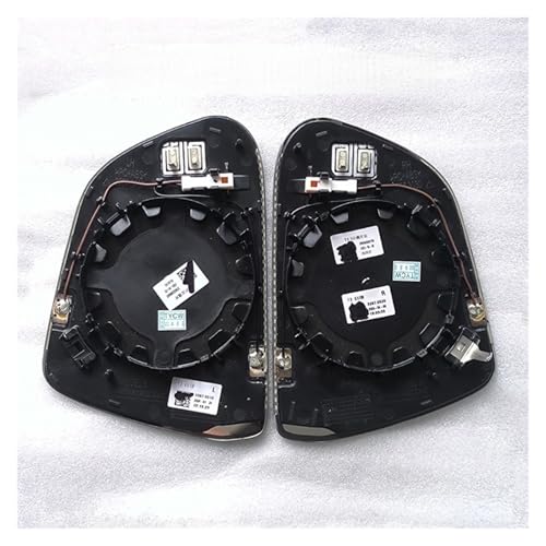Rétroviseur Tesla Model 3 Y angle mort éliminé grâce au miroir chauffant - 3