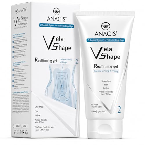 Firming Body Gel with Caffeine and 8-Peptide