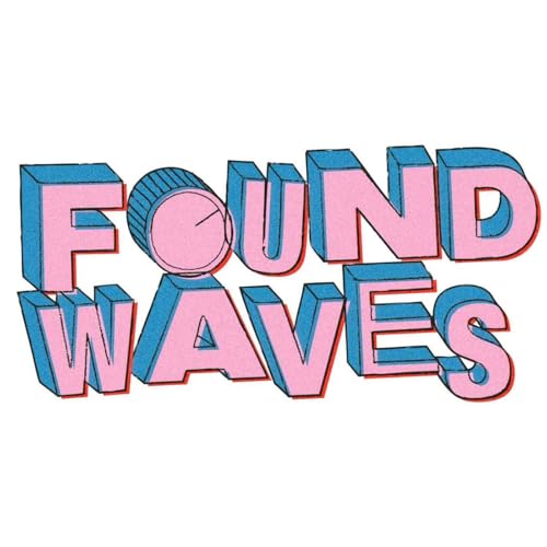 『FOUNDWAVES』のカバーアート