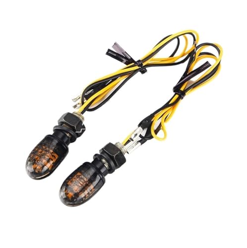 Clignotant LED universel moto indicateur de direction de rechange
