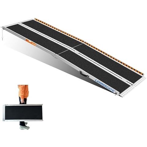 LEMNISCATE 8FT Portable Wheelchair Ramp Cover