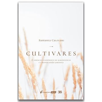 Capa do livro Cultivares: O Impacto Econômico no Agronegócio e a Repercussão Jurídica - 2024