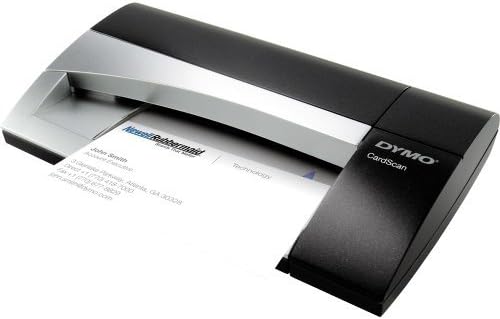 Dymo CardScan Team Card Scanner by CardScan