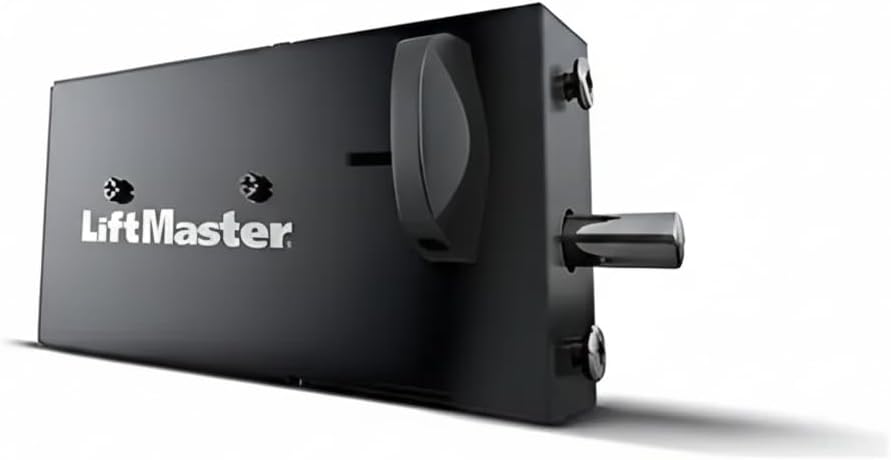 LiftMaster Power Lock 41A6102 Garage Door Opener