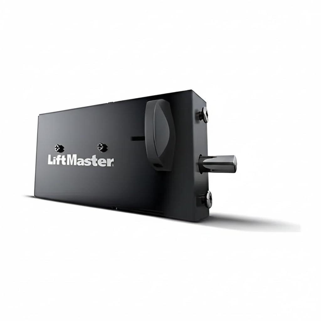 LiftMaster Power Lock 41A6102 unit with wiring