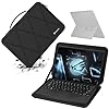 Smatree Hard EVA Protective Sleeve Case Compatible for 13.4 inch ASUS ROG Flow Z13 2025 GZ302/2023 GZ301/2022 Laptop, Anti-Shock and Waterproof Notebook Bag (X8023)