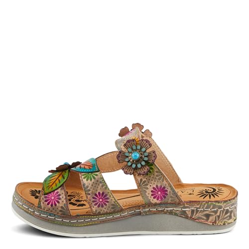 Spring Step L'Artiste Women's Pillow-Soft Sandal2