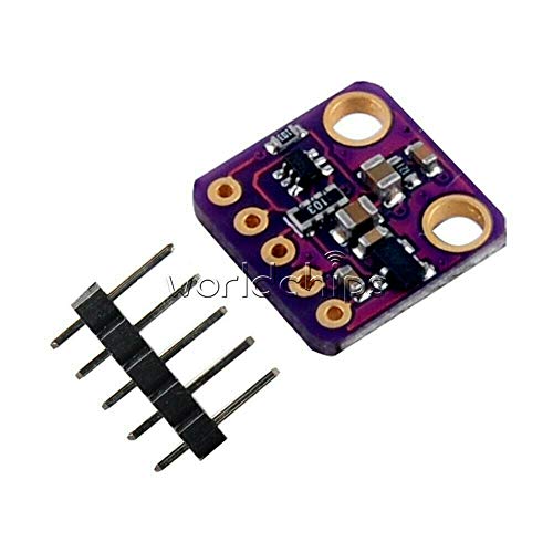 Electronic Components CJMCU APDS9900 9930 9960 Proximity&Attitude Gesture Sensor Non-Contact LLC RGB - (Item:APDS9900, Color:Purple)