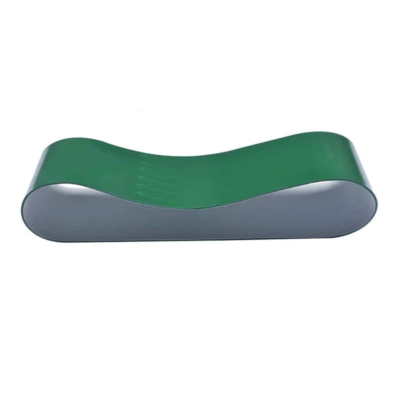 1 correa de transmisión | banda transportadora de transmisión verde de PVC de 600 mm-1050 mm industrial(1050mm,4MM THICK -1PCS_90MM)